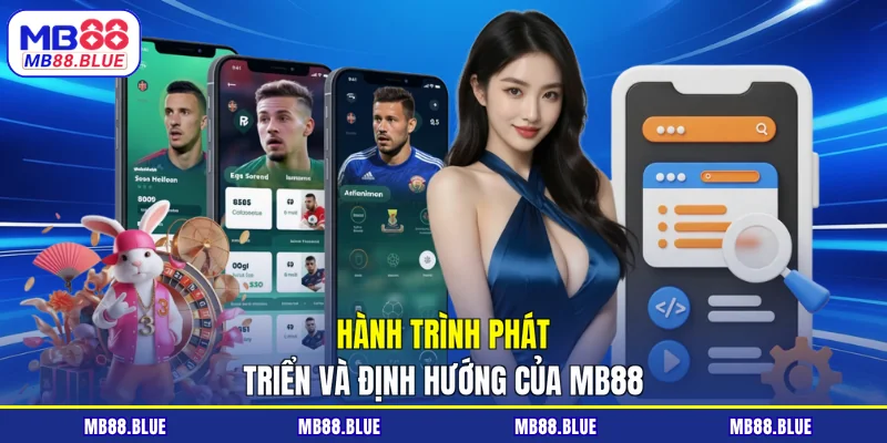 Hành trình phát triển và định hướng của MB88